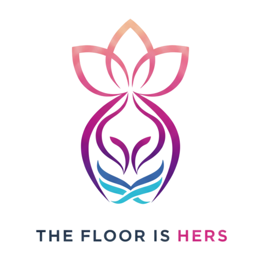 The Floor Is Yours logo